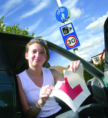 learnerpasseddrivingtest
